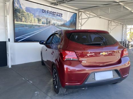 CHEVROLET Onix Hatch 1.4 4P FLEX LT AUTOMTICO, Foto 6