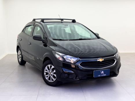CHEVROLET Onix Hatch 1.4 4P FLEX LT, Foto 1