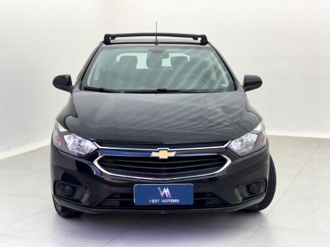 CHEVROLET Onix Hatch 1.4 4P FLEX LT, Foto 4
