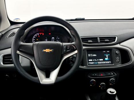 CHEVROLET Onix Hatch 1.4 4P FLEX LT, Foto 14