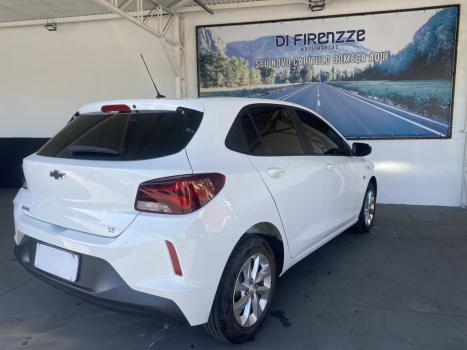 CHEVROLET Onix Hatch 1.0 4P FLEX LT2, Foto 4