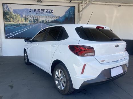 CHEVROLET Onix Hatch 1.0 4P FLEX LT2, Foto 6