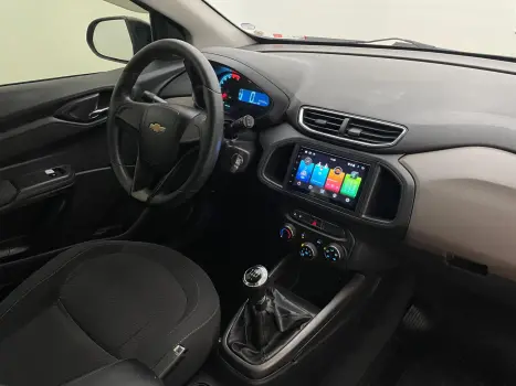 CHEVROLET Onix Hatch 1.4 4P FLEX LT, Foto 11