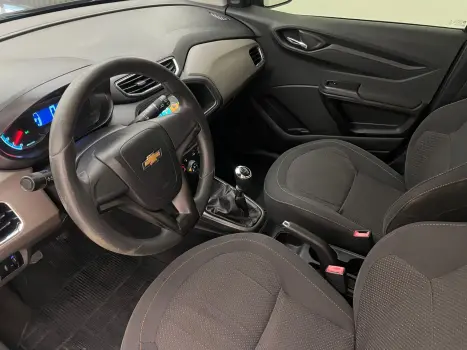 CHEVROLET Onix Hatch 1.4 4P FLEX LT, Foto 12