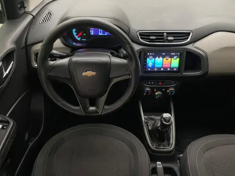 CHEVROLET Onix Hatch 1.4 4P FLEX LT, Foto 13