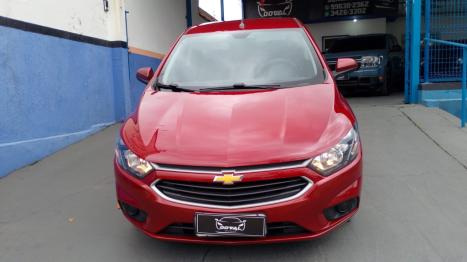 CHEVROLET Onix Hatch 1.0 4P FLEX LT, Foto 1