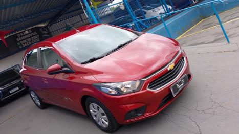 CHEVROLET Onix Hatch 1.0 4P FLEX LT, Foto 4