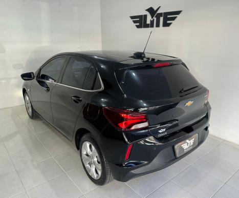 CHEVROLET Onix Hatch 1.0 12V 4P FLEX PREMIER TURBO AUTOMTICO, Foto 3