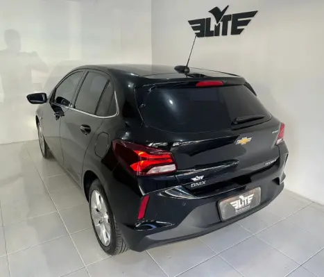CHEVROLET Onix Hatch 1.0 12V 4P FLEX PREMIER TURBO AUTOMTICO, Foto 10