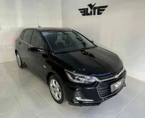 CHEVROLET Onix Hatch 1.0 12V 4P FLEX PREMIER TURBO AUTOMTICO, Foto 12