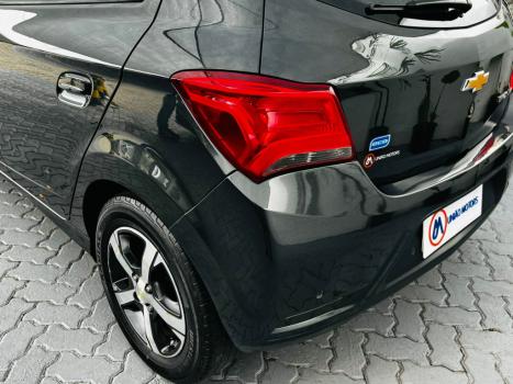 CHEVROLET Onix Hatch 1.4 4P FLEX LTZ AUTOMTICO, Foto 7
