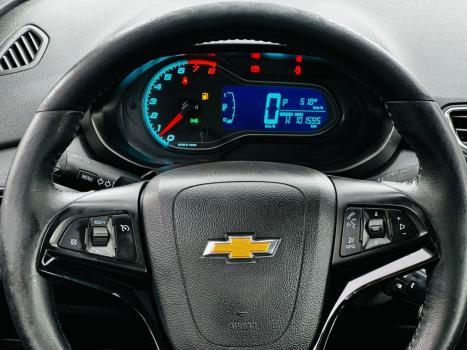 CHEVROLET Onix Hatch 1.4 4P FLEX LTZ AUTOMTICO, Foto 9