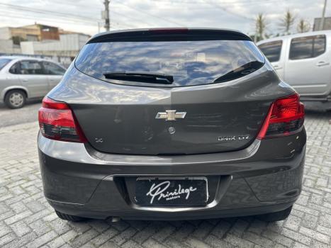 CHEVROLET Onix Hatch 1.4 4P FLEX LTZ, Foto 3