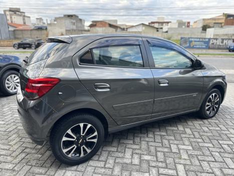 CHEVROLET Onix Hatch 1.4 4P FLEX LTZ, Foto 9