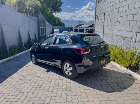 CHEVROLET Onix Hatch 1.0 12V 4P FLEX, Foto 4