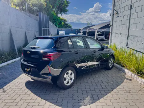 CHEVROLET Onix Hatch 1.0 12V 4P FLEX, Foto 6