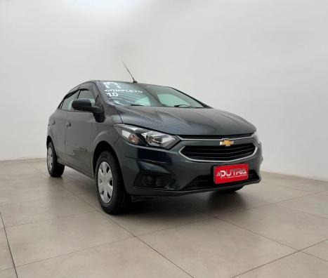 CHEVROLET Onix Hatch 1.0 4P FLEX LT, Foto 3