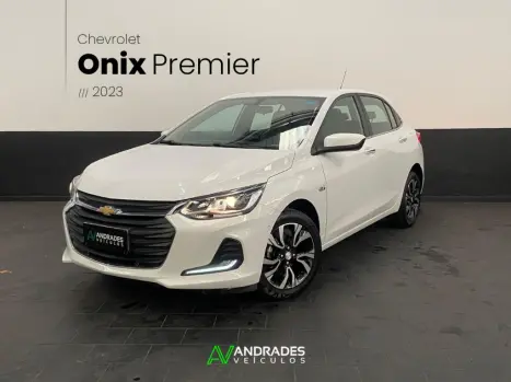 CHEVROLET Onix Hatch 1.0 12V 4P FLEX PREMIER TURBO AUTOMTICO, Foto 1