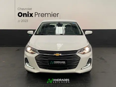 CHEVROLET Onix Hatch 1.0 12V 4P FLEX PREMIER TURBO AUTOMTICO, Foto 2