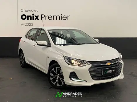 CHEVROLET Onix Hatch 1.0 12V 4P FLEX PREMIER TURBO AUTOMTICO, Foto 3
