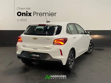 CHEVROLET Onix Hatch 1.0 12V 4P FLEX PREMIER TURBO AUTOMTICO, Foto 4