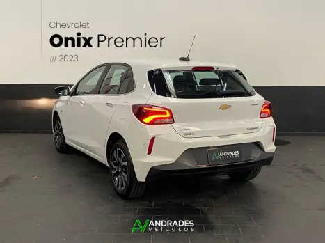 CHEVROLET Onix Hatch 1.0 12V 4P FLEX PREMIER TURBO AUTOMTICO, Foto 5