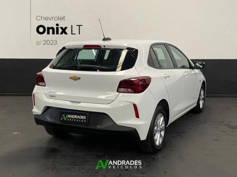 CHEVROLET Onix Hatch 1.0 12V 4P FLEX LT, Foto 4