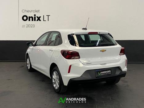 CHEVROLET Onix Hatch 1.0 12V 4P FLEX LT, Foto 5