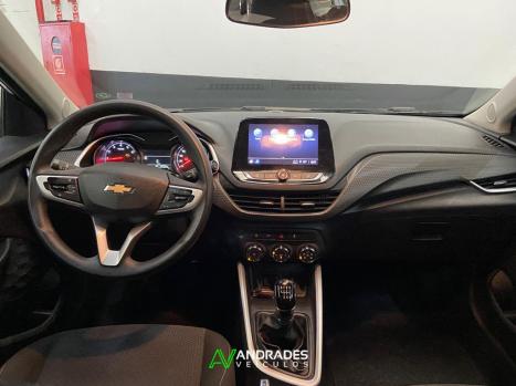 CHEVROLET Onix Hatch 1.0 12V 4P FLEX LT, Foto 8