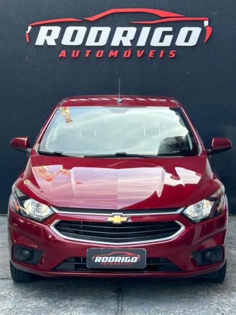 CHEVROLET Onix Hatch 1.0 4P FLEX LT, Foto 3