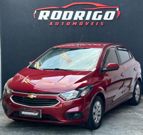 CHEVROLET Onix Hatch 1.0 4P FLEX LT, Foto 4