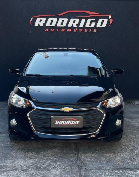 CHEVROLET Onix Hatch 1.0 12V 4P FLEX LT, Foto 5