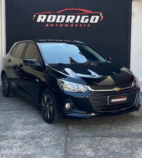 CHEVROLET Onix Hatch 1.0 12V 4P FLEX LT, Foto 6