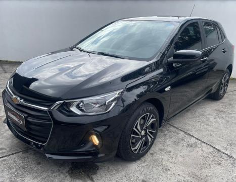 CHEVROLET Onix Hatch 1.0 12V 4P FLEX LT, Foto 2