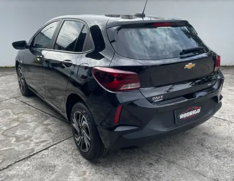 CHEVROLET Onix Hatch 1.0 12V 4P FLEX LT, Foto 11