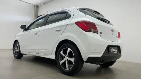 CHEVROLET Onix Hatch 1.4 4P FLEX LTZ AUTOMTICO, Foto 4