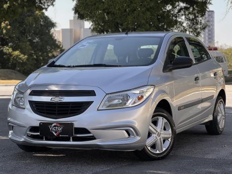 CHEVROLET Onix Hatch 1.0 4P FLEX LS, Foto 3