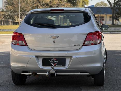 CHEVROLET Onix Hatch 1.0 4P FLEX LS, Foto 7