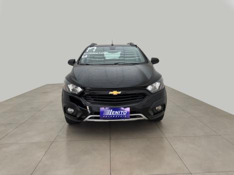 CHEVROLET Onix Hatch 1.4 4P FLEX ACTIV AUTOMTICO, Foto 2