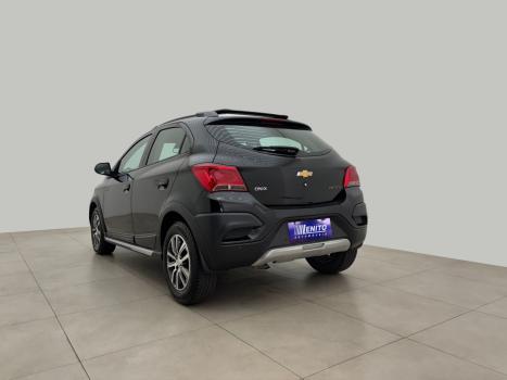 CHEVROLET Onix Hatch 1.4 4P FLEX ACTIV AUTOMTICO, Foto 6