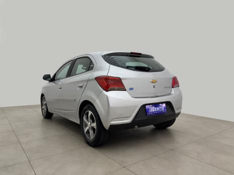 CHEVROLET Onix Hatch 1.4 4P FLEX LTZ AUTOMTICO, Foto 4