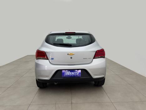 CHEVROLET Onix Hatch 1.4 4P FLEX LTZ AUTOMTICO, Foto 5