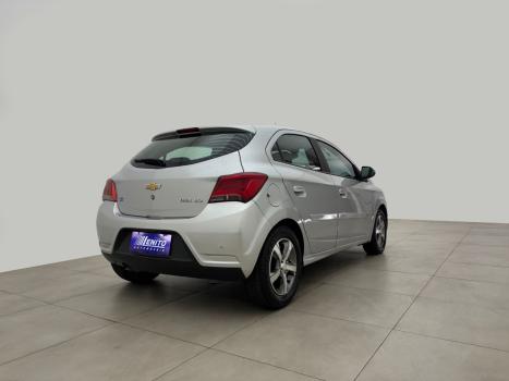 CHEVROLET Onix Hatch 1.4 4P FLEX LTZ AUTOMTICO, Foto 6
