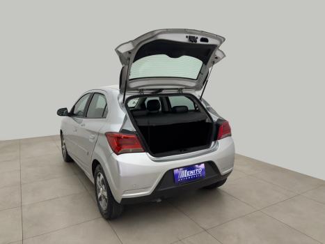 CHEVROLET Onix Hatch 1.4 4P FLEX LTZ AUTOMTICO, Foto 8