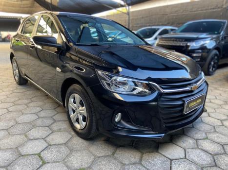 CHEVROLET Onix Hatch 1.0 4P FLEX LT2, Foto 3