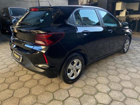 CHEVROLET Onix Hatch 1.0 4P FLEX LT2, Foto 4