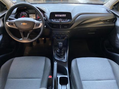 CHEVROLET Onix Hatch 1.0 4P FLEX LT2, Foto 9