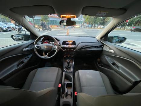 CHEVROLET Onix Hatch 1.0 12V 4P FLEX, Foto 8