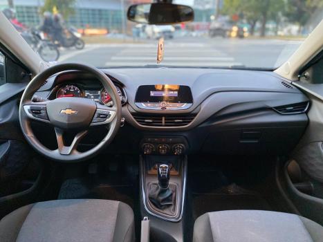 CHEVROLET Onix Hatch 1.0 12V 4P FLEX, Foto 9