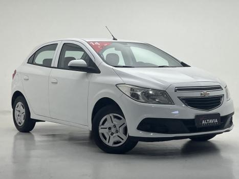 CHEVROLET Onix Hatch 1.0 4P FLEX LT, Foto 1